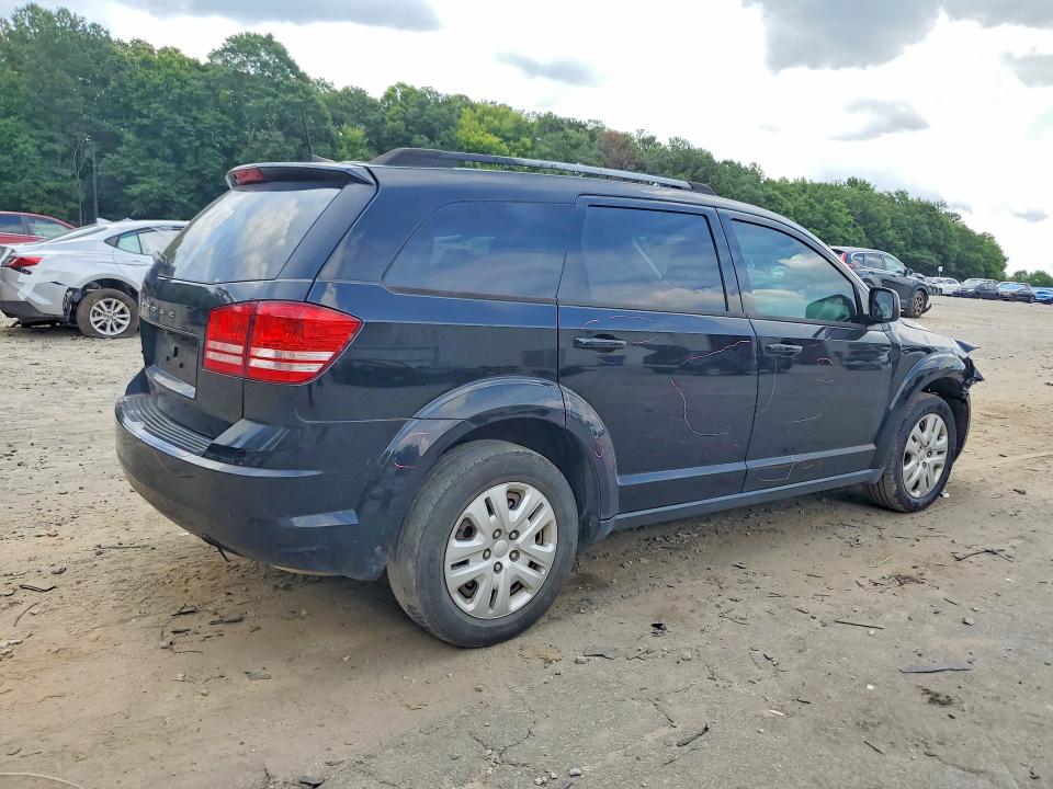Aukcja sprzedaży 2018 Dodge Journey, vin: 3C4PDCAB3JT439735, numer aukcji: 59864416