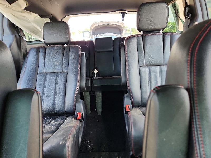 Продаж на аукціоні авто 2019 Dodge Grand Caravan, vin: 2C4RDGEGXKR764344, номер лоту: 60014966