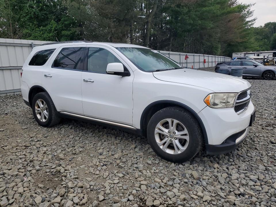 Продажа на аукционе авто 2013 Dodge Durango, vin: 1C4RDJDGXDC677439, номер лота: 62955336