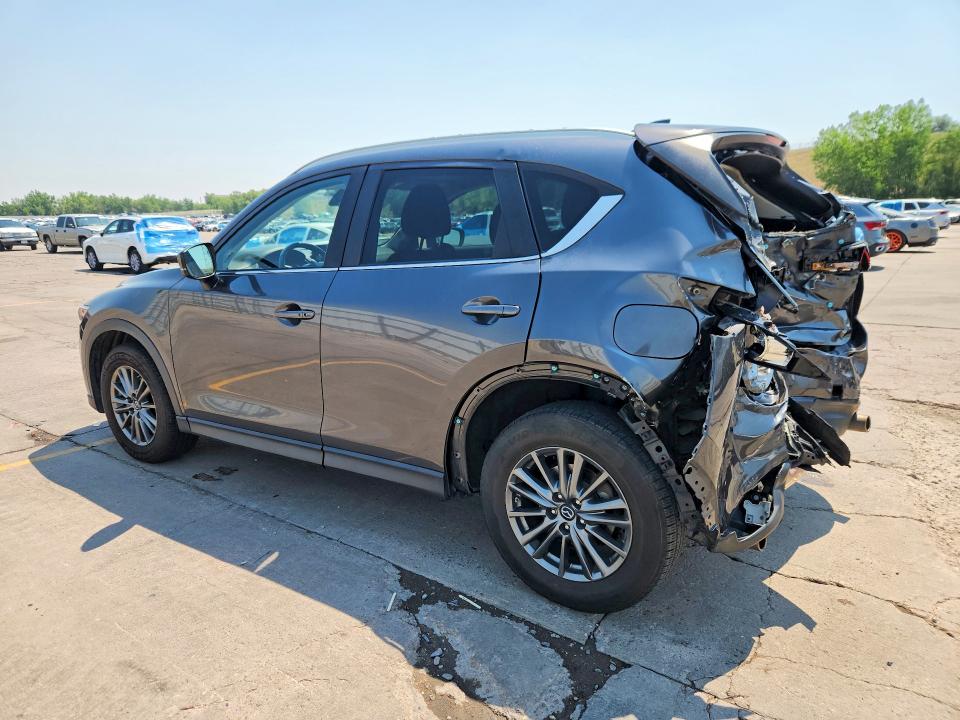 Продажа на аукционе авто 2017 Mazda Cx-5, vin: JM3KFBCL7H0200465, номер лота: 59256996