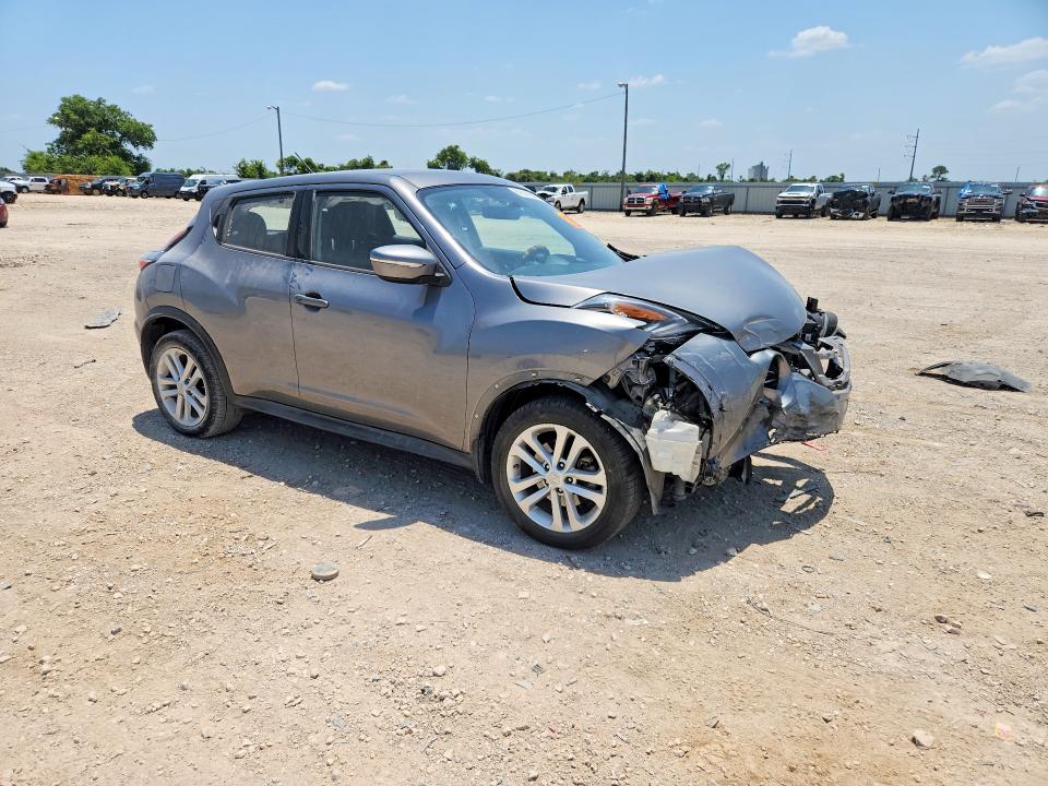 Продаж на аукціоні авто 2015 Nissan Juke, vin: JN8AF5MRXFT512708, номер лоту: 61814916