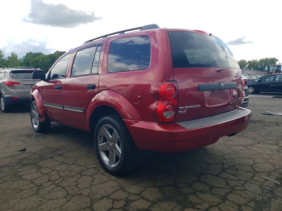 Aukcja sprzedaży 2008 Dodge Durango, vin: 1D8HB48298F108542, numer aukcji: 62569546