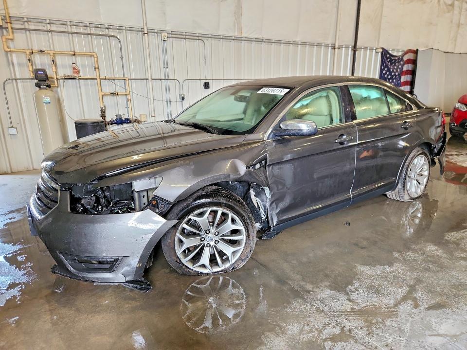 Auction sale of the 2016 Ford Taurus, vin: 1FAHP2F89GG105070, lot number: 63126716