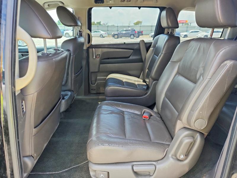 2011 Honda Odyssey მანქანა იყიდება აუქციონზე, vin: 5FNRL5H61BB080899, აუქციონის ნომერი: 59675646