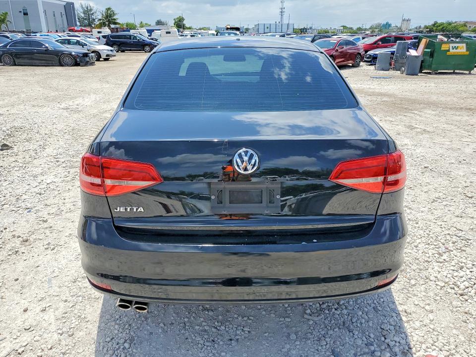 2015 Volkswagen Jetta მანქანა იყიდება აუქციონზე, vin: 3VW2K7AJ8FM317773, აუქციონის ნომერი: 62509396
