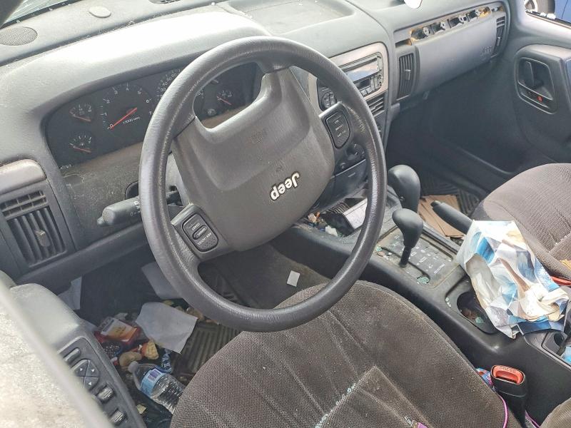 Продажа на аукционе авто 2001 Jeep Grand Cherokee, vin: 1J4GW48S21C613578, номер лота: 61788776