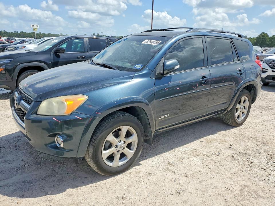 62609466 :رقم المزاد ، JTMDK4DV0A5097035 vin ، 2010 Toyota Rav4 مزاد بيع