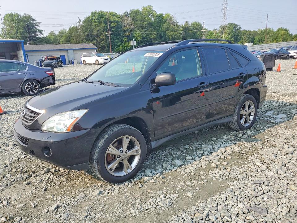 2006 Lexus Rx მანქანა იყიდება აუქციონზე, vin: JTJHW31U760007215, აუქციონის ნომერი: 62800936