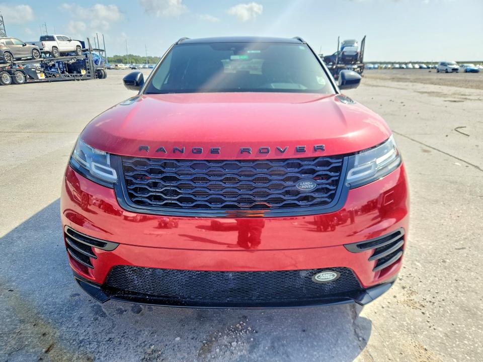 2019 Land Rover Range Rover Velar მანქანა იყიდება აუქციონზე, vin: SALYL2EV0KA791436, აუქციონის ნომერი: 61686486