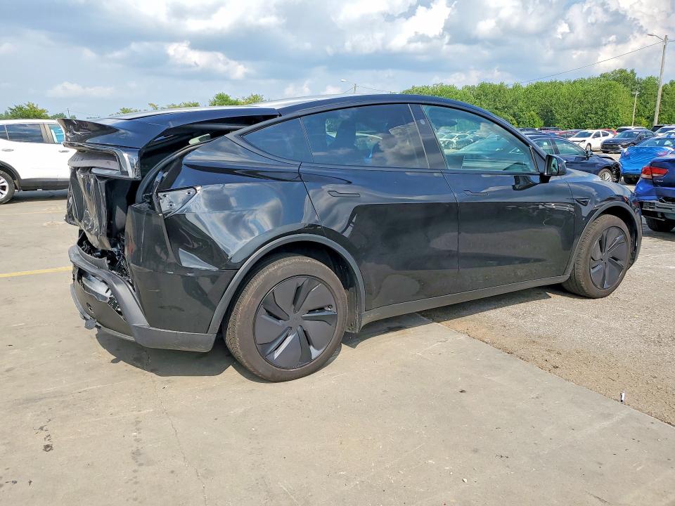 Продаж на аукціоні авто 2026 Tesla Model Y, vin: 7SAYGDED8TF420809, номер лоту: 62916866