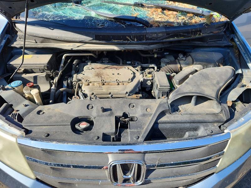 61149576 :رقم المزاد ، 5FNRL5H61BB060765 vin ، 2011 Honda Odyssey مزاد بيع