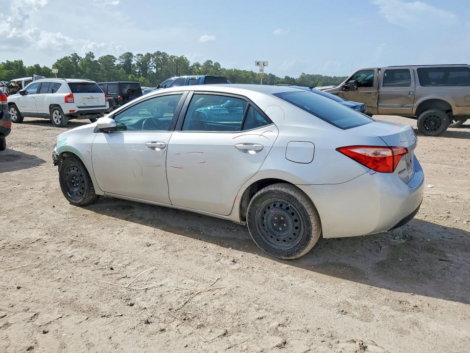 Aukcja sprzedaży 2019 Toyota Corolla, vin: 5YFBURHE6KP885265, numer aukcji: 61535166