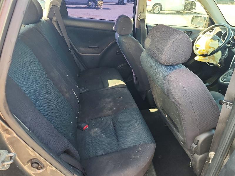 2006 Toyota Corolla Matrix მანქანა იყიდება აუქციონზე, vin: 2T1KR32E76C575896, აუქციონის ნომერი: 60613916