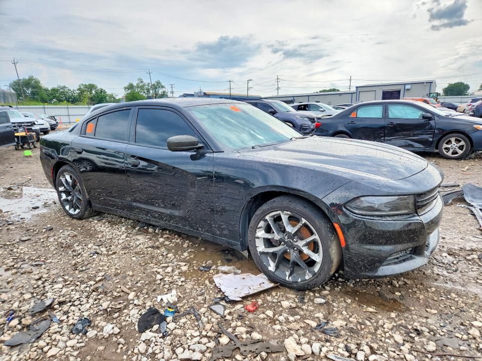 Продаж на аукціоні авто 2022 Dodge Charger, vin: 2C3CDXBG2NH120166, номер лоту: 59736406