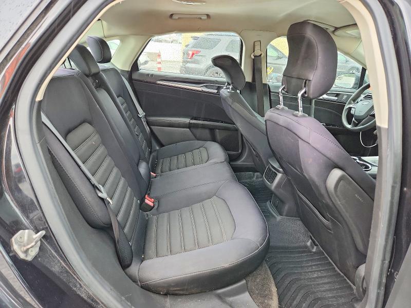 Продажа на аукционе авто 2014 Ford Fusion, vin: 1FA6P0H72E5368235, номер лота: 62461976