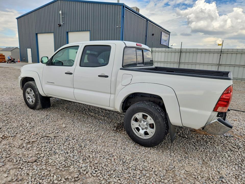 2005 Toyota Tacoma მანქანა იყიდება აუქციონზე, vin: 5TELU42N15Z098965, აუქციონის ნომერი: 61795686