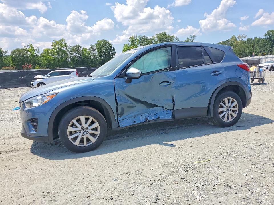Aukcja sprzedaży 2016 Mazda Cx-5, vin: JM3KE4CY4G0763644, numer aukcji: 61687686