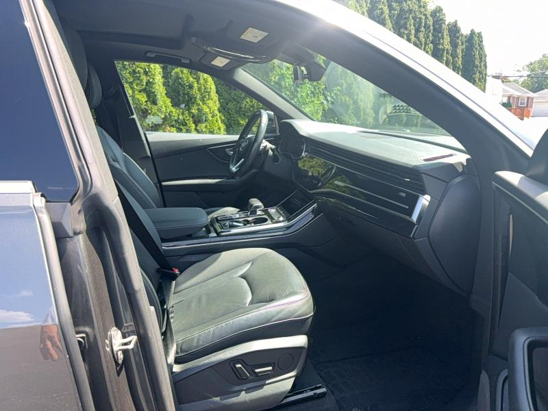 Продажа на аукционе авто 2019 Audi Q8, vin: WA1AVAF10KD018936, номер лота: 63015556