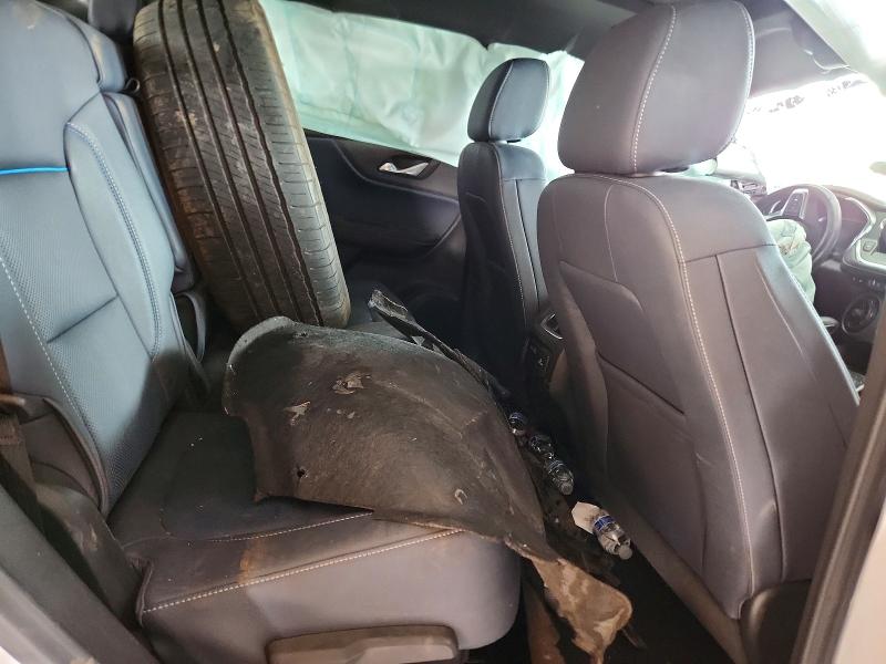 61192646 :رقم المزاد ، 3GNKBKRS0SS155203 vin ، 2025 Chevrolet Blazer مزاد بيع