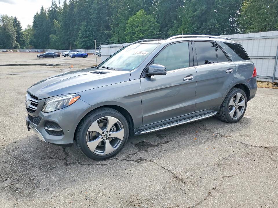 Продаж на аукціоні авто 2018 Mercedes-benz Gle, vin: 4JGDA5HB6JB063199, номер лоту: 61550366