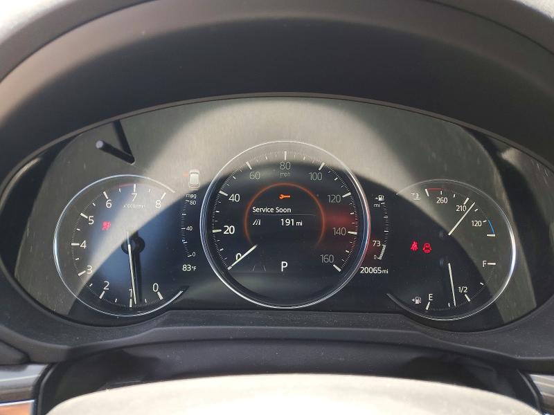 62803016 :رقم المزاد ، JM3KFBDM6P0185527 vin ، 2023 Mazda Cx-5 مزاد بيع