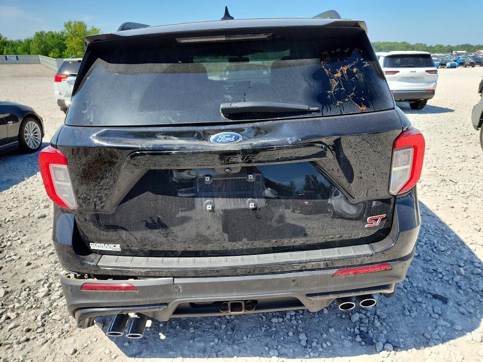 2022 Ford Explorer მანქანა იყიდება აუქციონზე, vin: 1FM5K8GC7NGC13682, აუქციონის ნომერი: 59625676