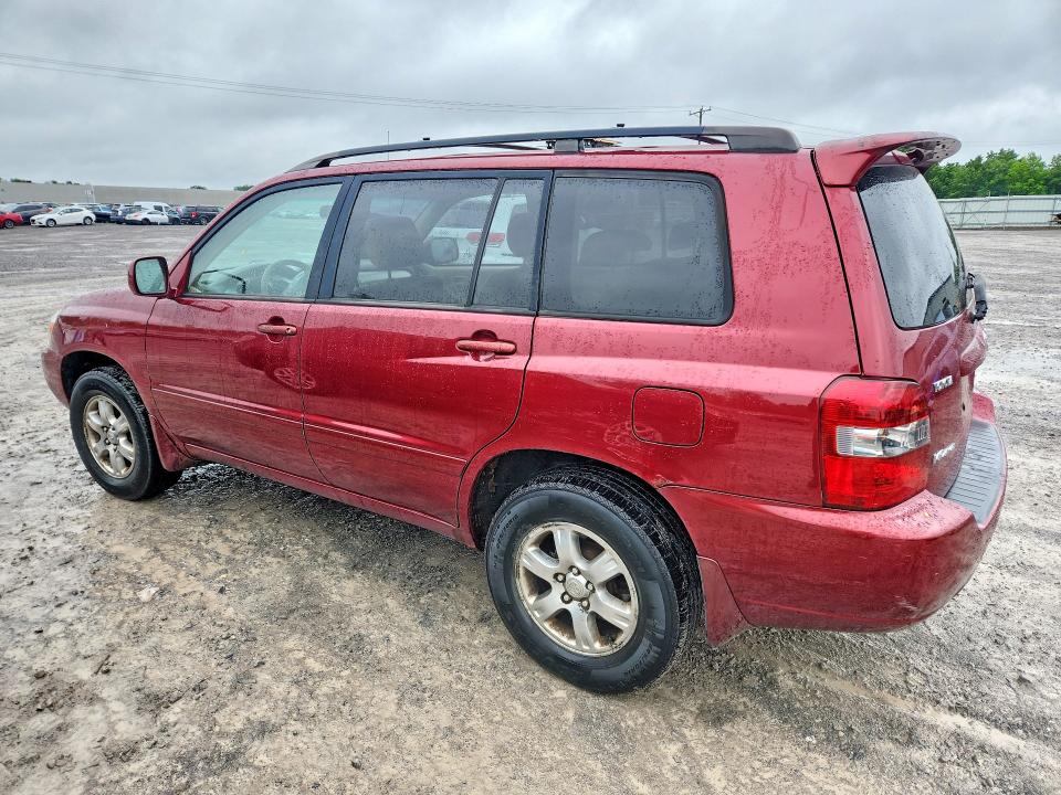 Продаж на аукціоні авто 2007 Toyota Highlander, vin: JTEHP21A470211323, номер лоту: 62952316