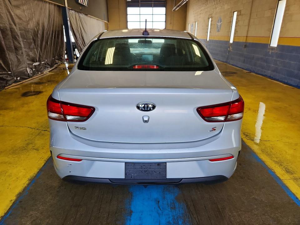 Продажа на аукционе авто 2021 Kia Rio, vin: 3KPA24AD7ME374416, номер лота: 60085016
