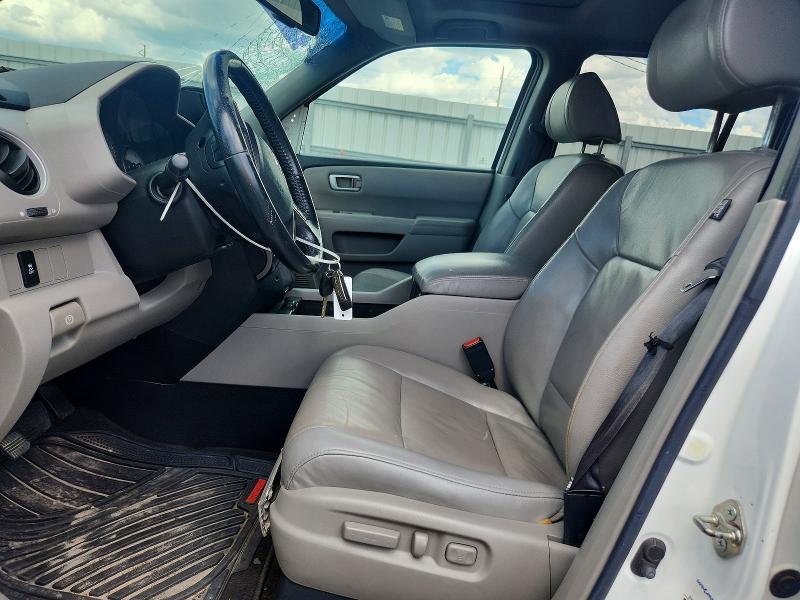 Продаж на аукціоні авто 2013 Honda Pilot, vin: 5FNYF3H52DB006022, номер лоту: 59159766