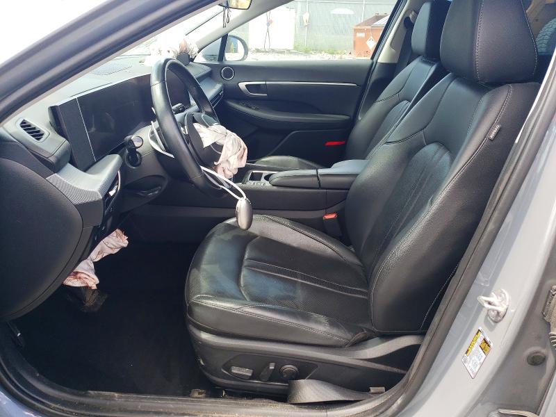 Продажа на аукционе авто 2024 Hyundai Sonata, vin: KMHL44JAXRA372559, номер лота: 61256496