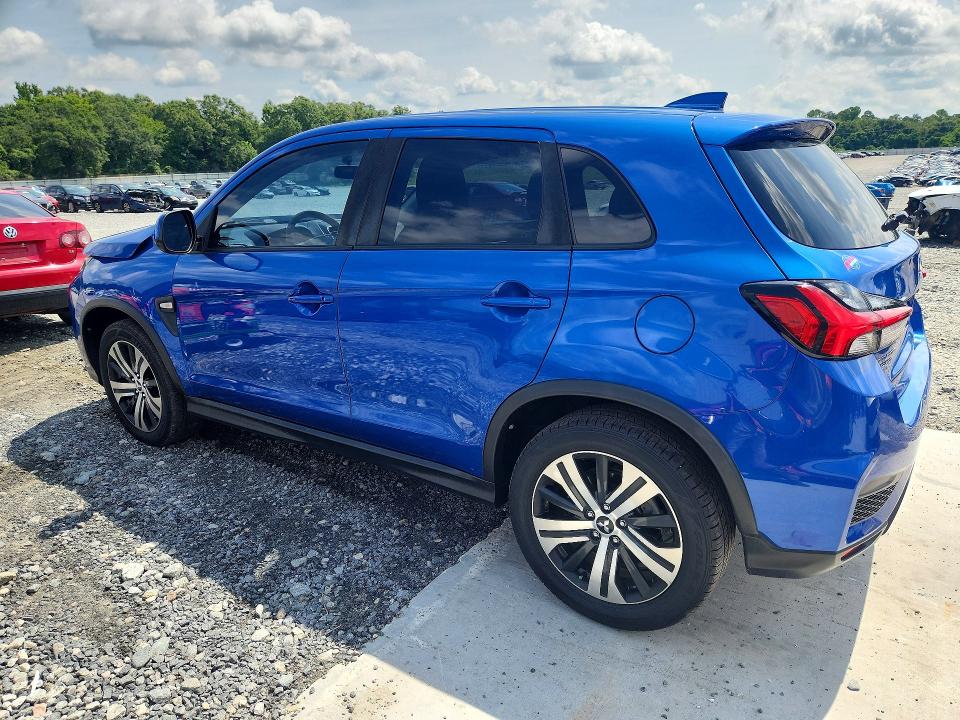 Продажа на аукционе авто 2020 Mitsubishi Outlander Sport, vin: JA4AP3AU2LU014668, номер лота: 60688856