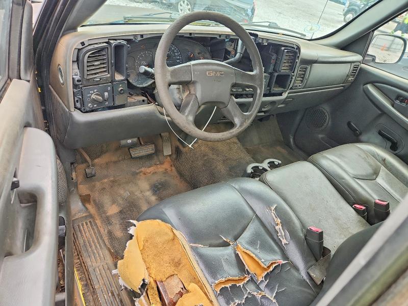 Aukcja sprzedaży 2007 Gmc New Sierra, vin: 1GTEC14V77Z114642, numer aukcji: 63034956