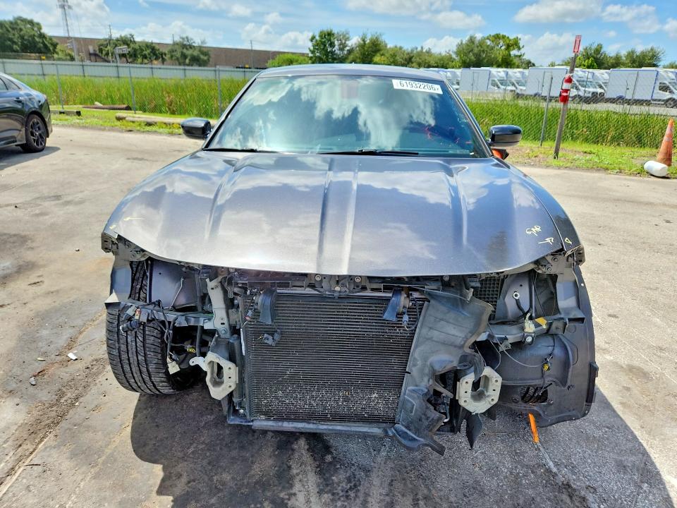 Продажа на аукционе авто 2017 Dodge Charger, vin: 2C3CDXHG5HH653088, номер лота: 61932206