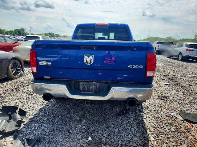 Продажа на аукционе авто 2016 Ram 1500, vin: 3C6RR7LT3GG243813, номер лота: 60292786