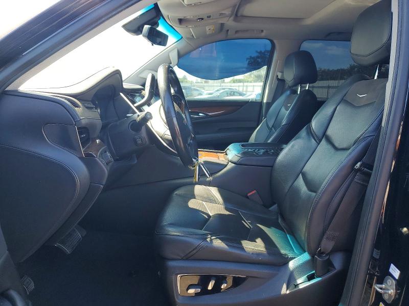 2018 Cadillac Escalade მანქანა იყიდება აუქციონზე, vin: 1GYS3BKJ8JR110660, აუქციონის ნომერი: 59229556