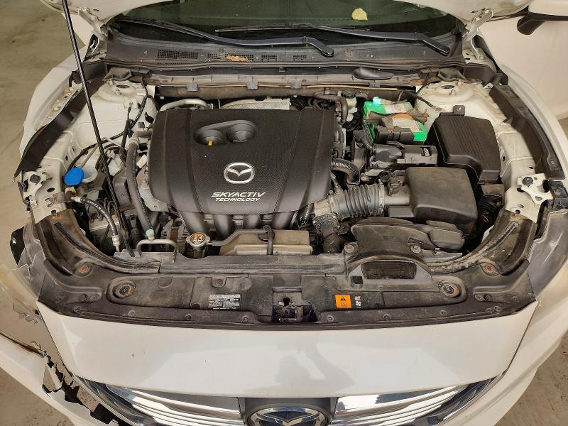 Продаж на аукціоні авто 2015 Mazda 6, vin: JM1GJ1U57F1182371, номер лоту: 61844176