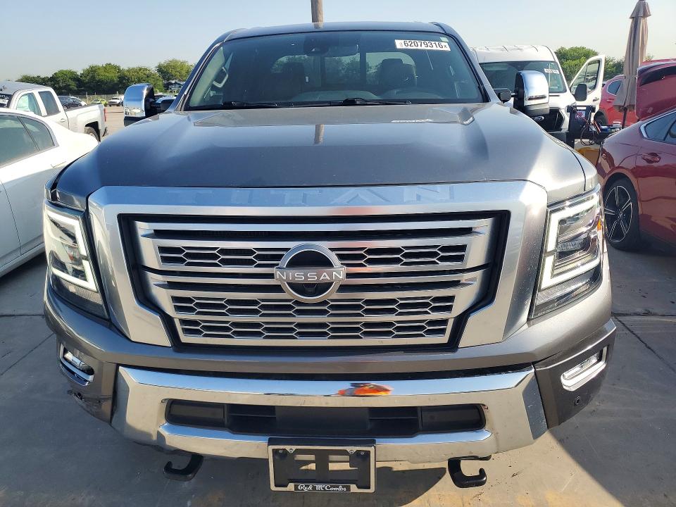 Aukcja sprzedaży 2023 Nissan Titan Xd, vin: 1N6AA1FB0PN107124, numer aukcji: 62079316