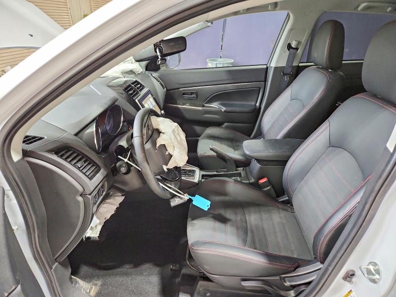 2025 Mitsubishi Outlander Sport მანქანა იყიდება აუქციონზე, vin: JA4ARUAU3SU012832, აუქციონის ნომერი: 61128146