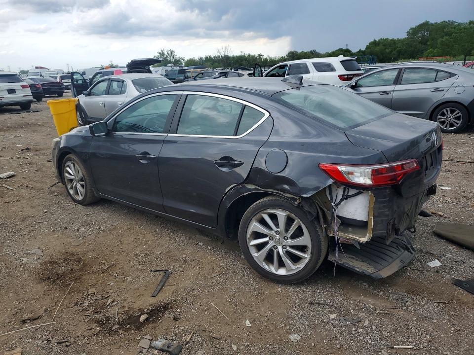 Aukcja sprzedaży 2016 Acura Ilx, vin: 19UDE2F72GA013082, numer aukcji: 60580616