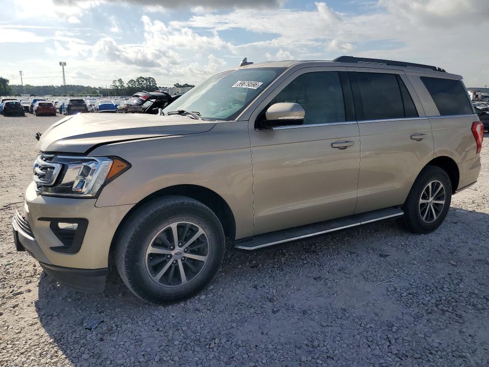 Продажа на аукционе авто 2018 Ford Expedition, vin: 1FMJU1HT7JEA29136, номер лота: 59679596