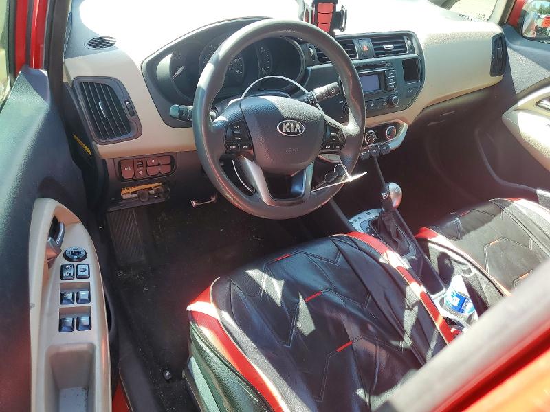 Aukcja sprzedaży 2013 Kia Rio, vin: KNADM5A34D6261739, numer aukcji: 59909246