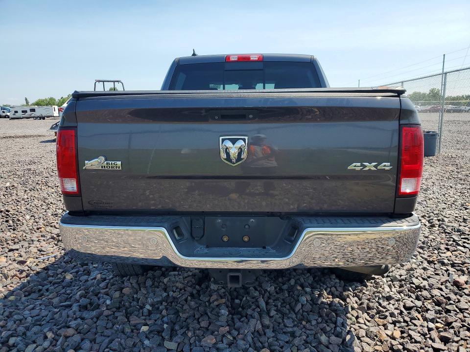 Продажа на аукционе авто 2016 Ram 1500, vin: 1C6RR7LG2GS208756, номер лота: 60915276