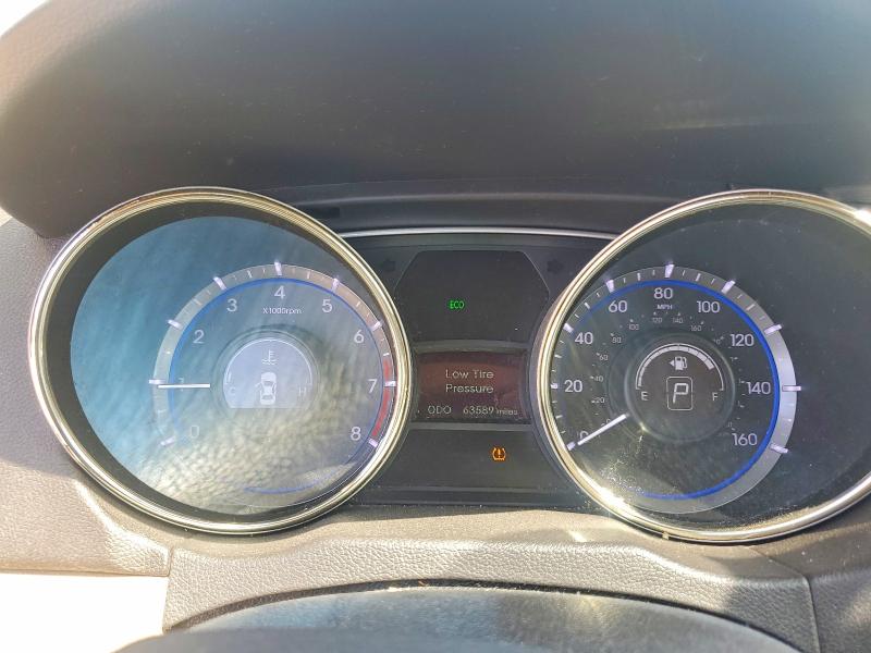 Aukcja sprzedaży 2013 Hyundai Sonata, vin: 5NPEB4AC9DH732880, numer aukcji: 62771896