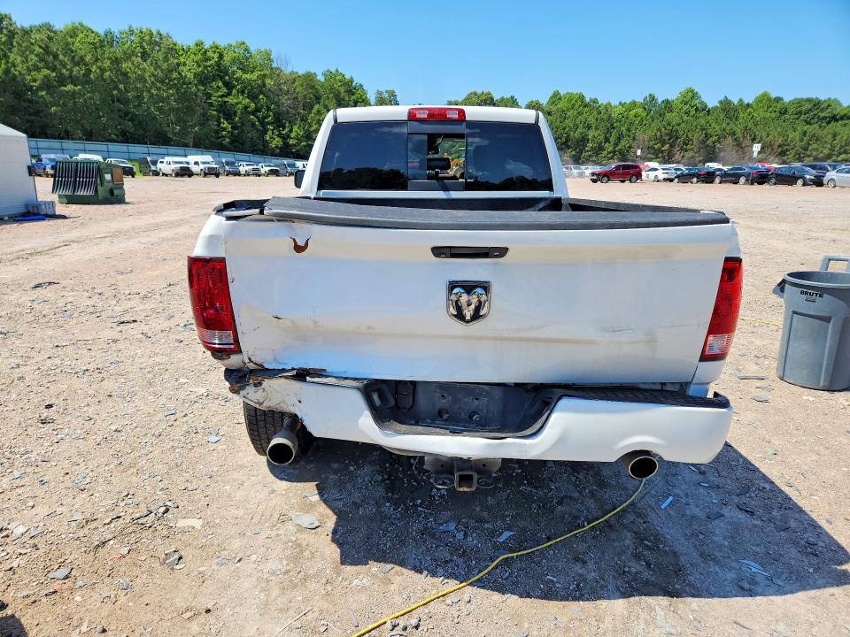 Auction sale of the 2014 Ram 1500, vin: 1C6RR6HT7ES100808, lot number: 60832346