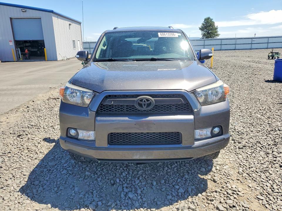 2011 Toyota 4runner მანქანა იყიდება აუქციონზე, vin: JTEBU5JR3B5049301, აუქციონის ნომერი: 60613286