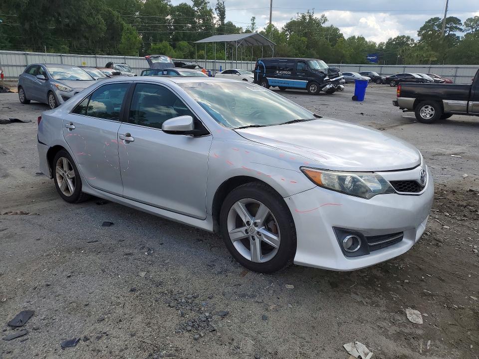 Aukcja sprzedaży 2014 Toyota Camry, vin: 4T1BF1FK2EU367967, numer aukcji: 59854336