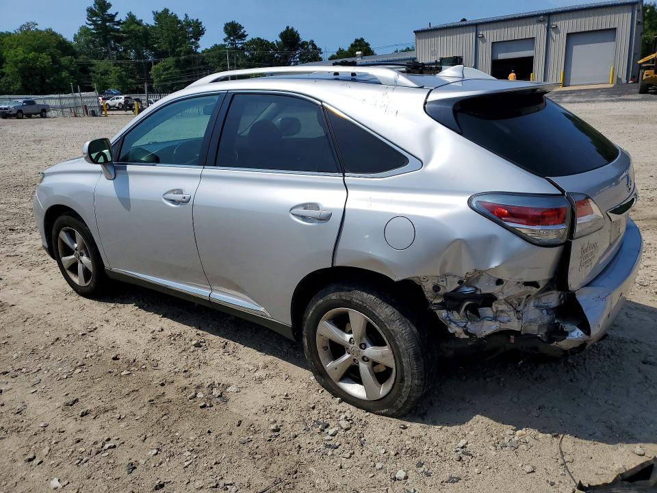 Aukcja sprzedaży 2015 Lexus Rx 350, vin: 2T2BK1BA6FC279270, numer aukcji: 61753856