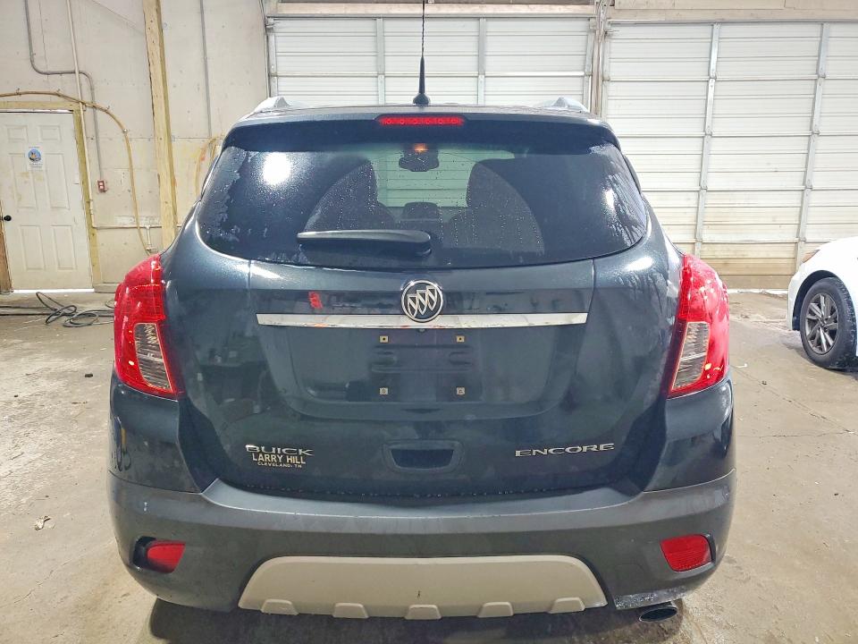 Aukcja sprzedaży 2014 Buick Encore, vin: KL4CJBSB2EB728400, numer aukcji: 59358116