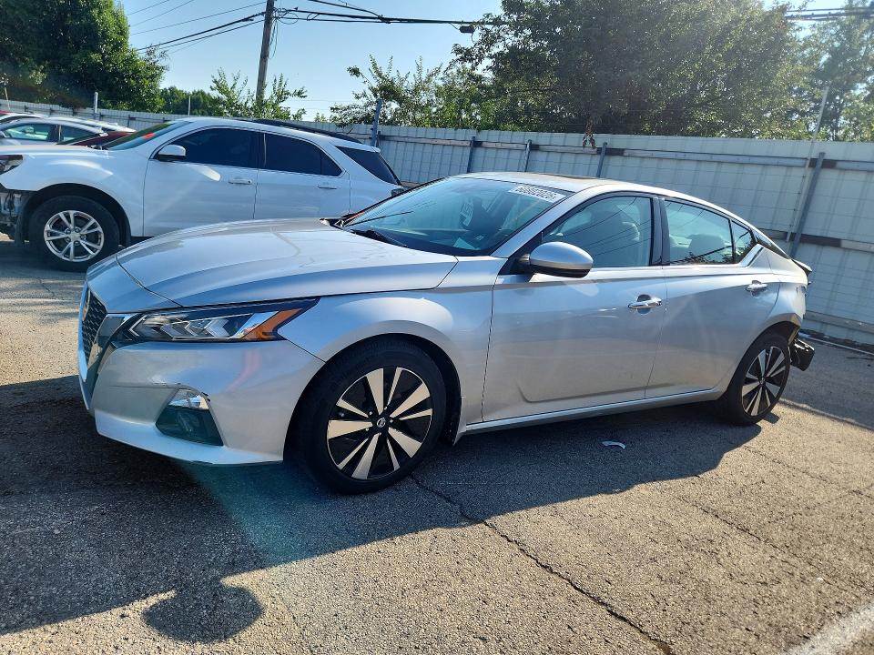 Aukcja sprzedaży 2021 Nissan Altima, vin: 1N4BL4EVXMN357373, numer aukcji: 60802026
