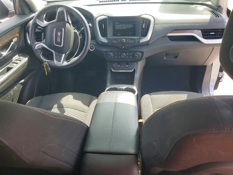 2018 Gmc Terrain მანქანა იყიდება აუქციონზე, vin: 3GKALTEX9JL161152, აუქციონის ნომერი: 85630325
